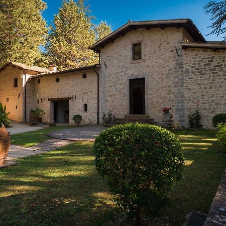 Convento Di Acqua Premula Hotell Sellano Eksteriør bilde