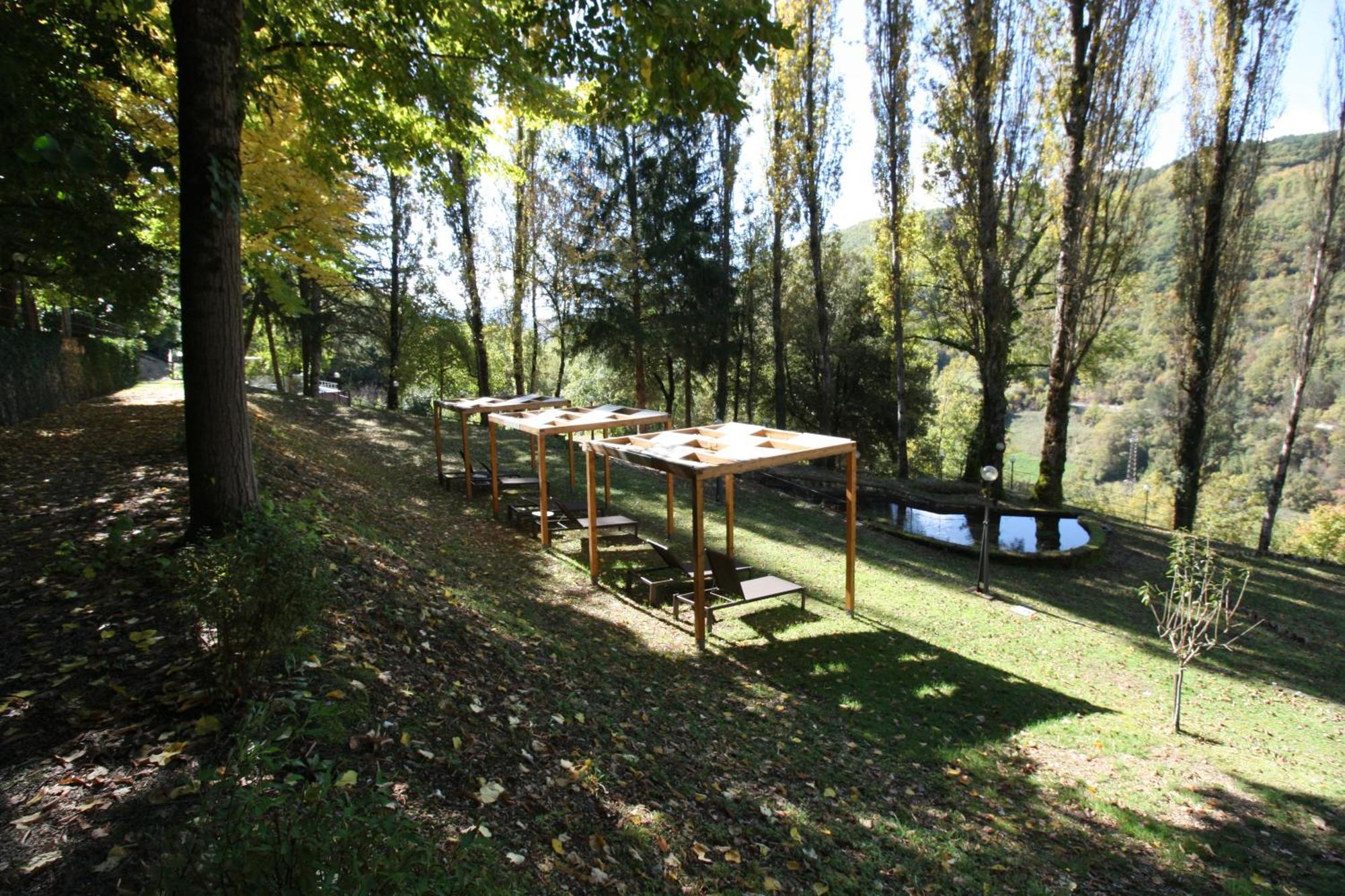 Convento Di Acqua Premula Hotell Sellano Eksteriør bilde