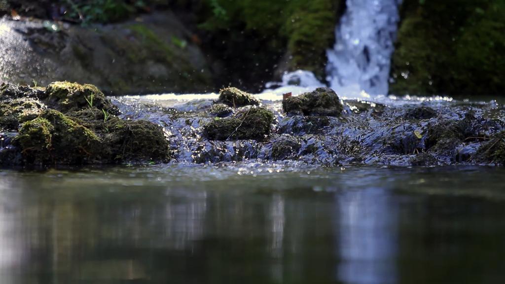 Convento Di Acqua Premula Hotell Sellano Eksteriør bilde