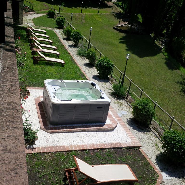 Convento Di Acqua Premula Hotell Sellano Eksteriør bilde