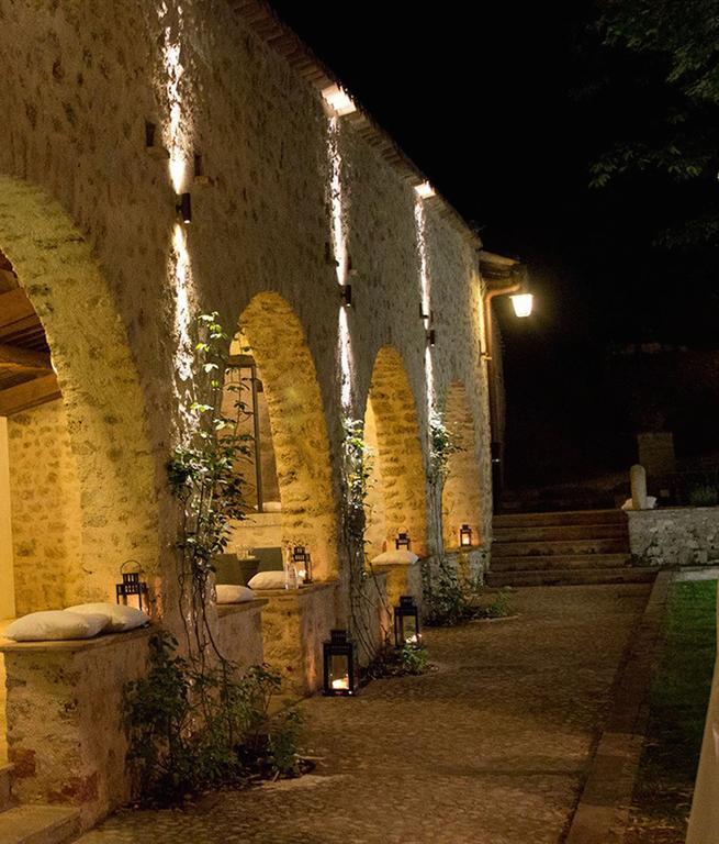 Convento Di Acqua Premula Hotell Sellano Eksteriør bilde