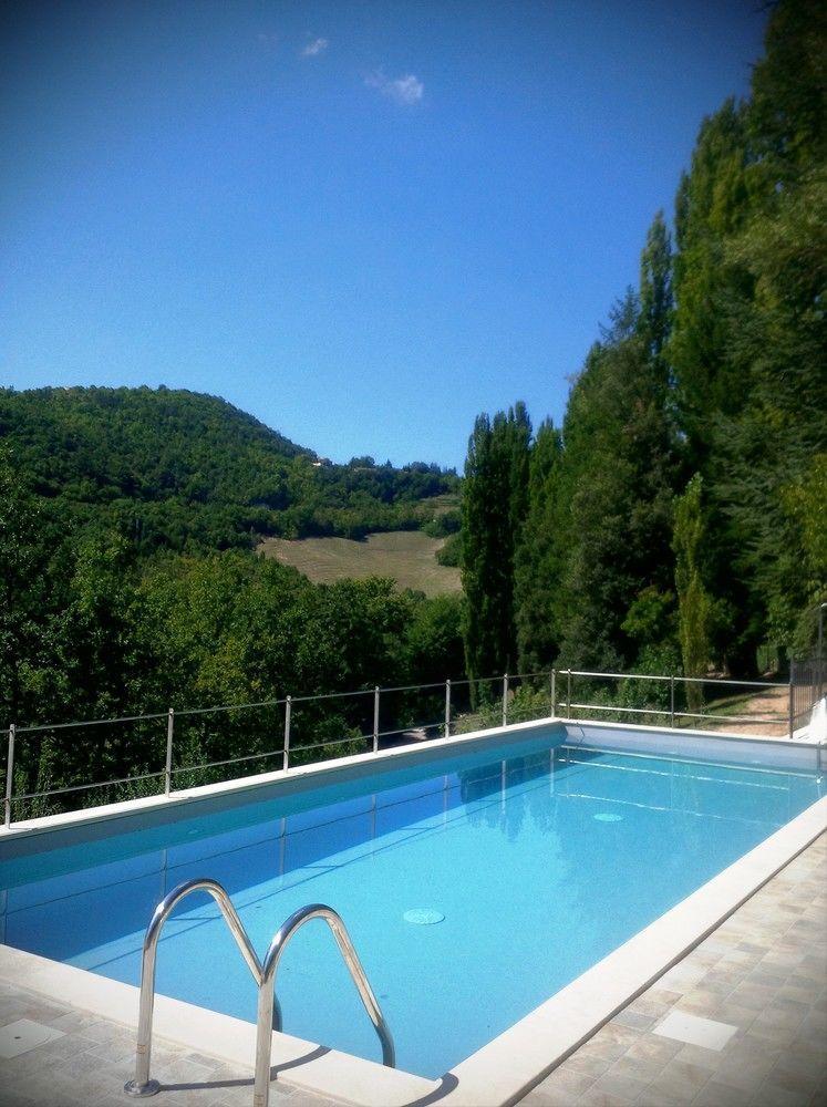 Convento Di Acqua Premula Hotell Sellano Eksteriør bilde