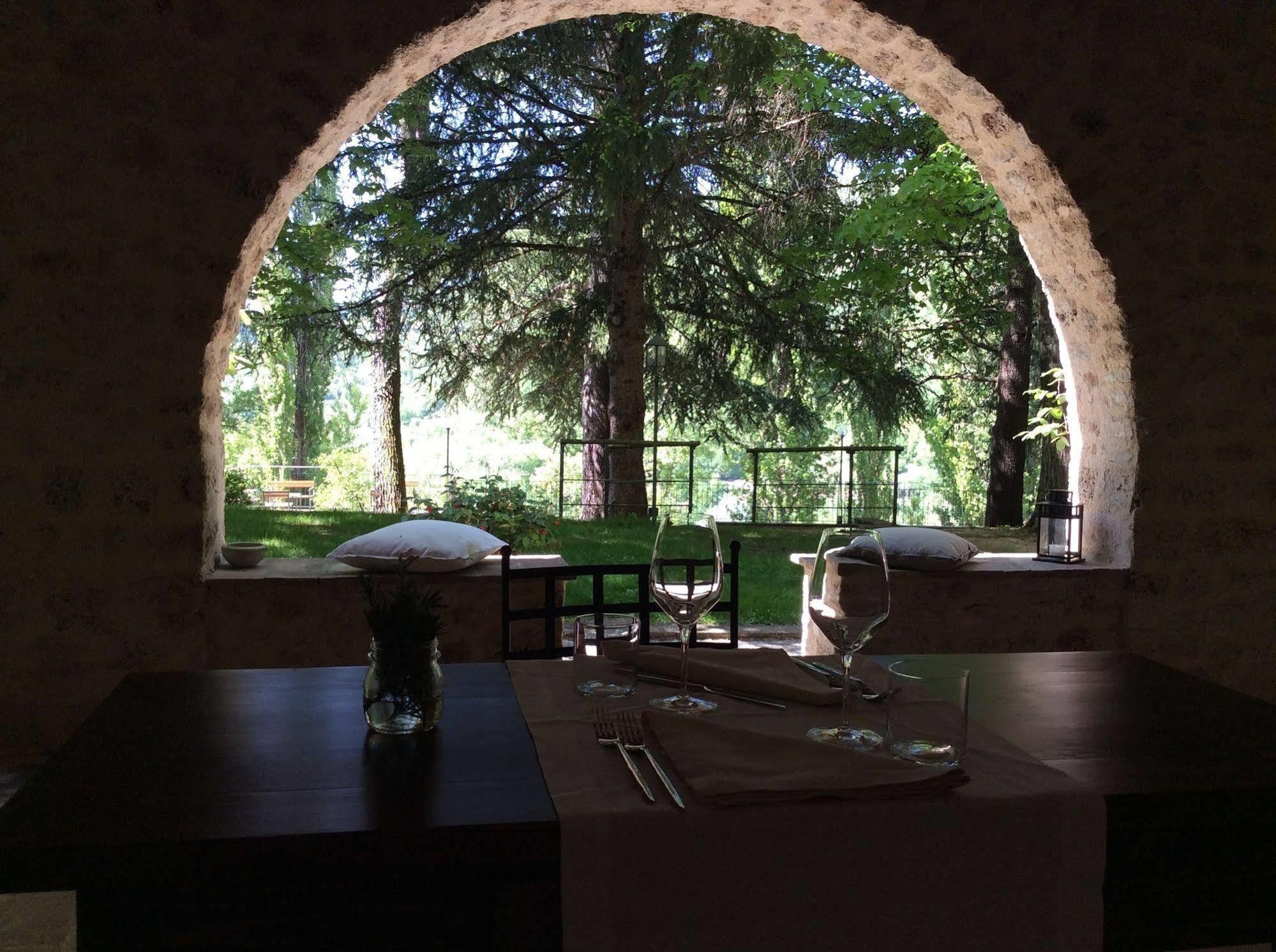 Convento Di Acqua Premula Hotell Sellano Eksteriør bilde