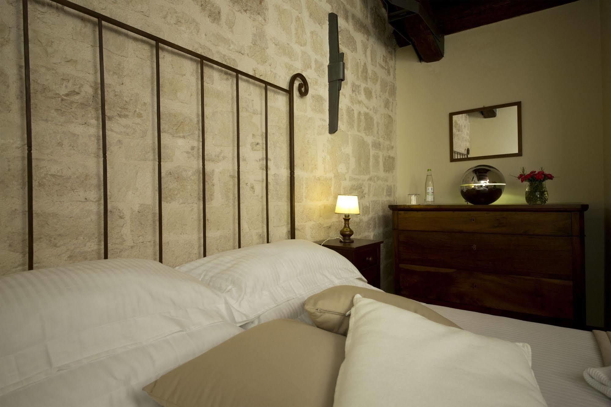 Convento Di Acqua Premula Hotell Sellano Eksteriør bilde