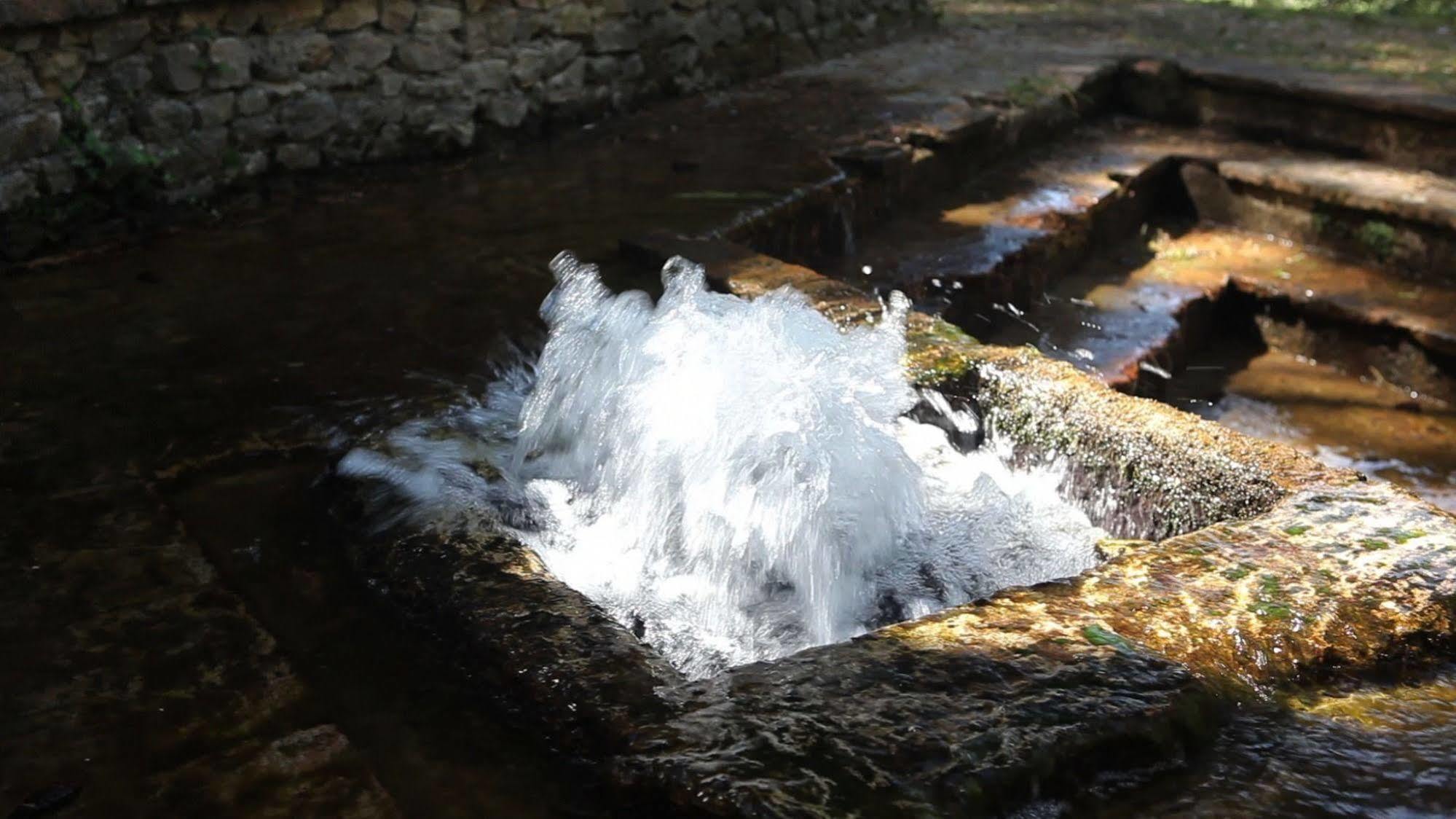 Convento Di Acqua Premula Hotell Sellano Eksteriør bilde