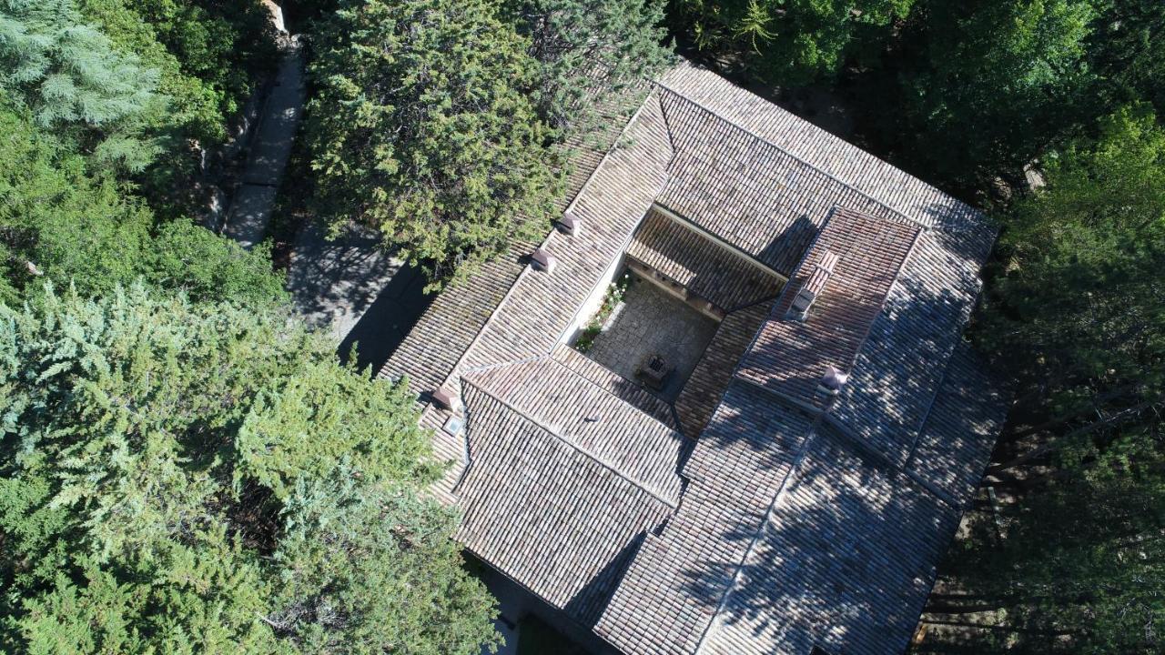 Convento Di Acqua Premula Hotell Sellano Eksteriør bilde