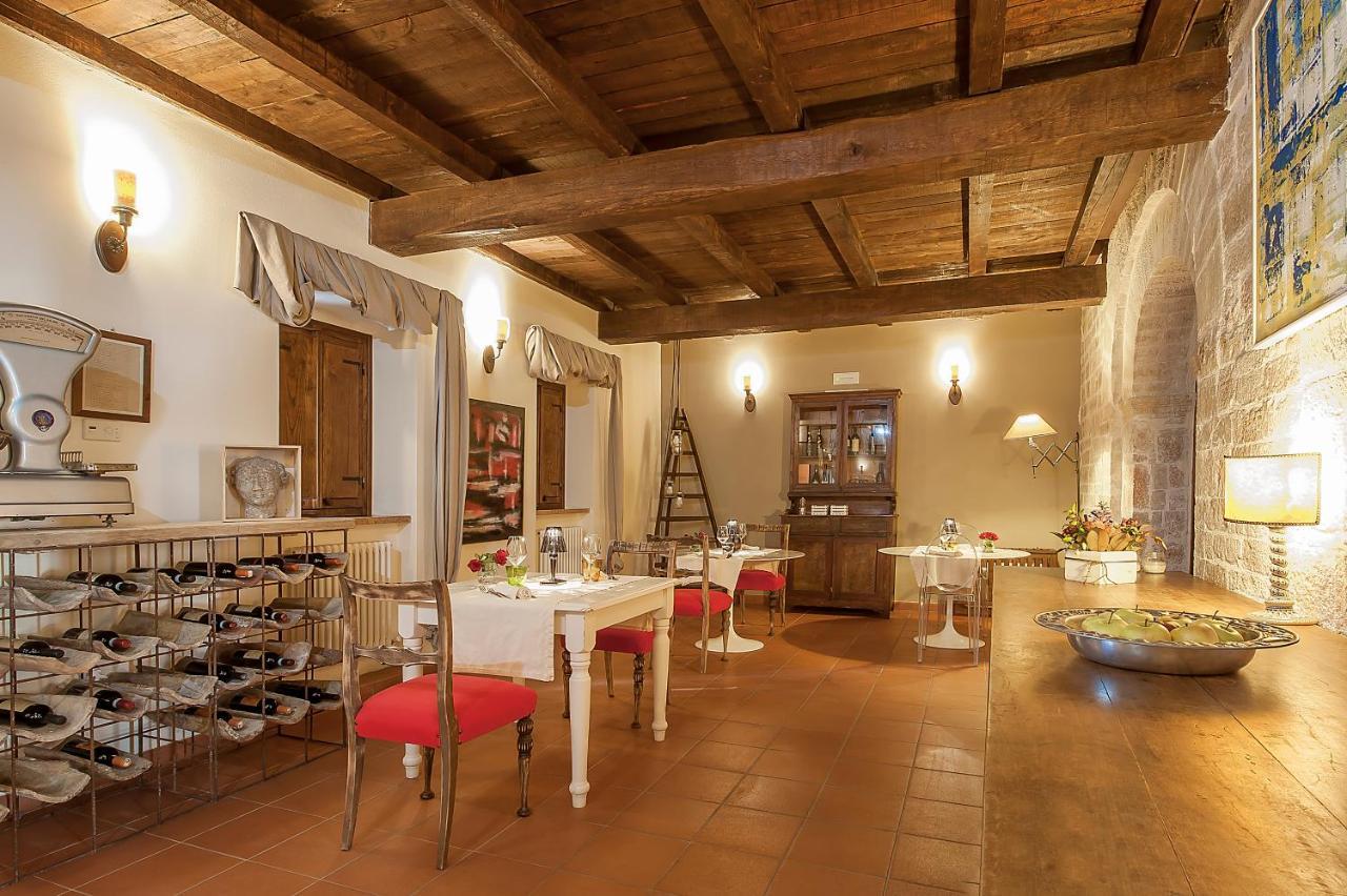 Convento Di Acqua Premula Hotell Sellano Eksteriør bilde
