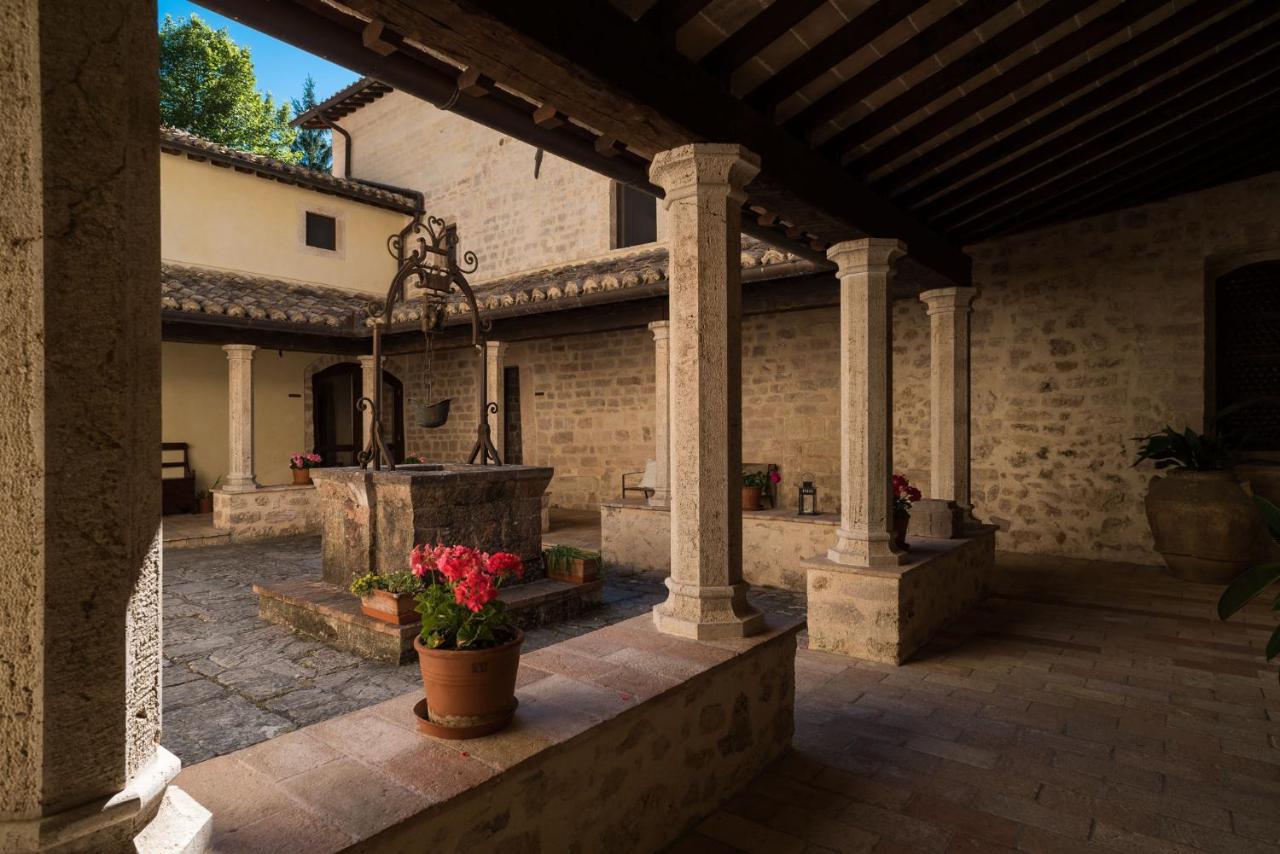 Convento Di Acqua Premula Hotell Sellano Eksteriør bilde