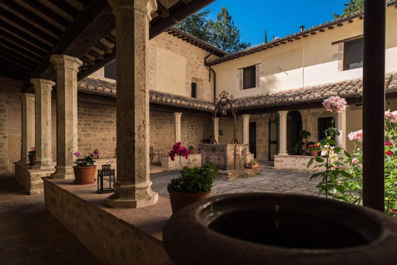 Convento Di Acqua Premula Hotell Sellano Eksteriør bilde