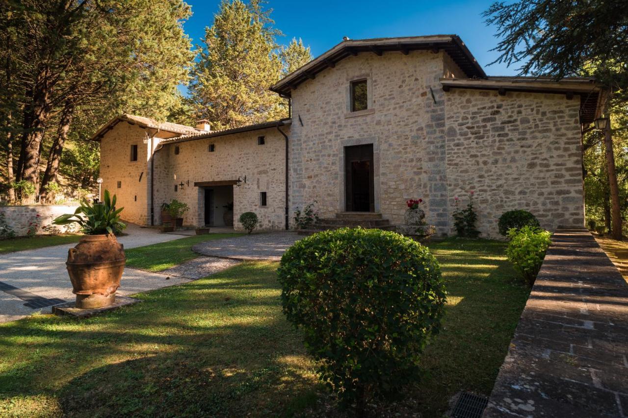 Convento Di Acqua Premula Hotell Sellano Eksteriør bilde