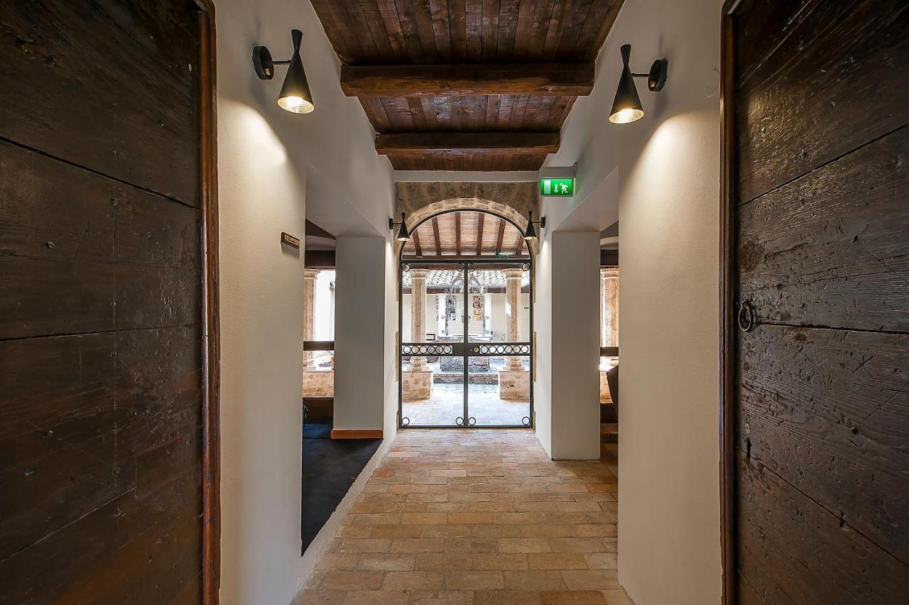 Convento Di Acqua Premula Hotell Sellano Eksteriør bilde