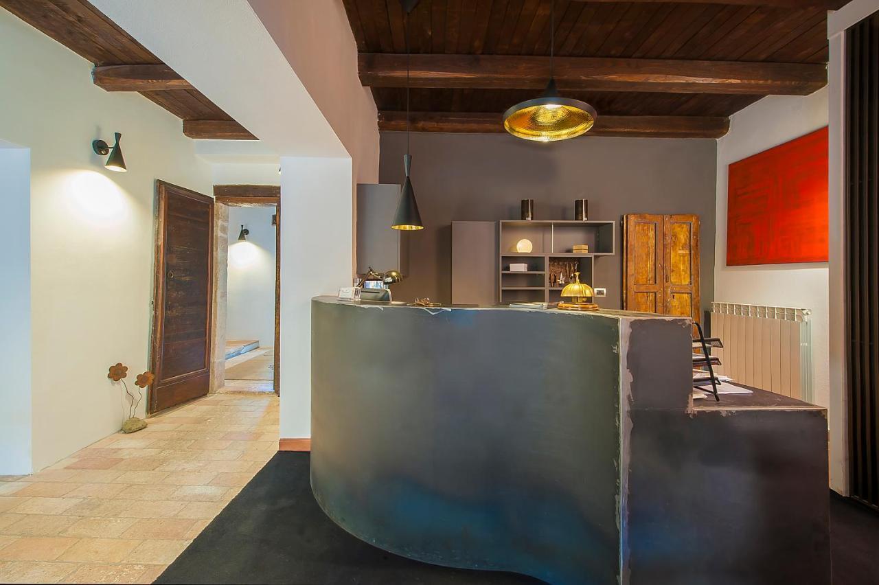 Convento Di Acqua Premula Hotell Sellano Eksteriør bilde