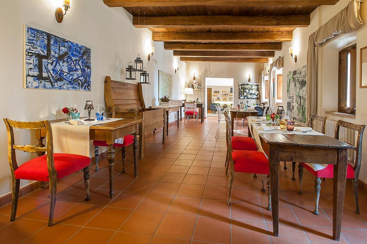 Convento Di Acqua Premula Hotell Sellano Eksteriør bilde