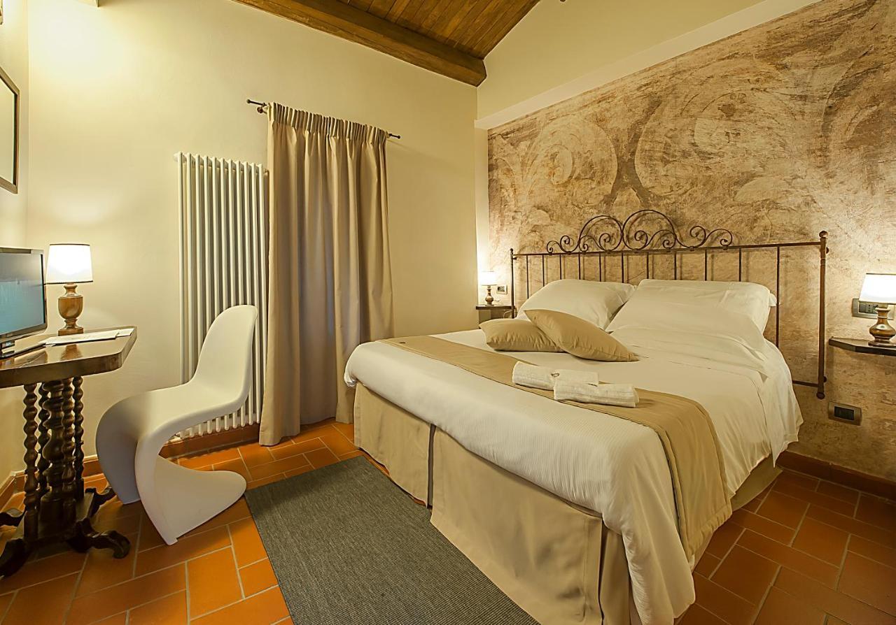 Convento Di Acqua Premula Hotell Sellano Eksteriør bilde