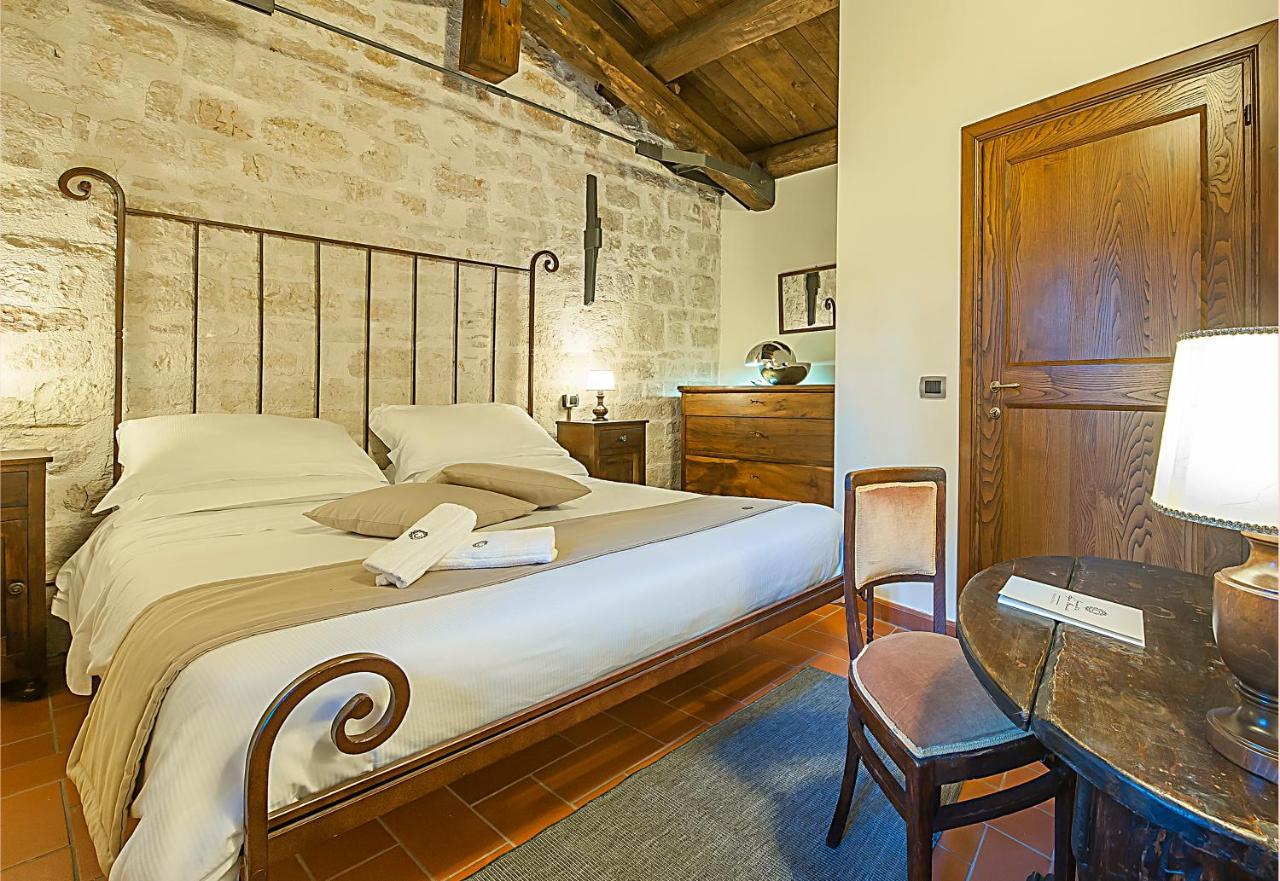 Convento Di Acqua Premula Hotell Sellano Eksteriør bilde