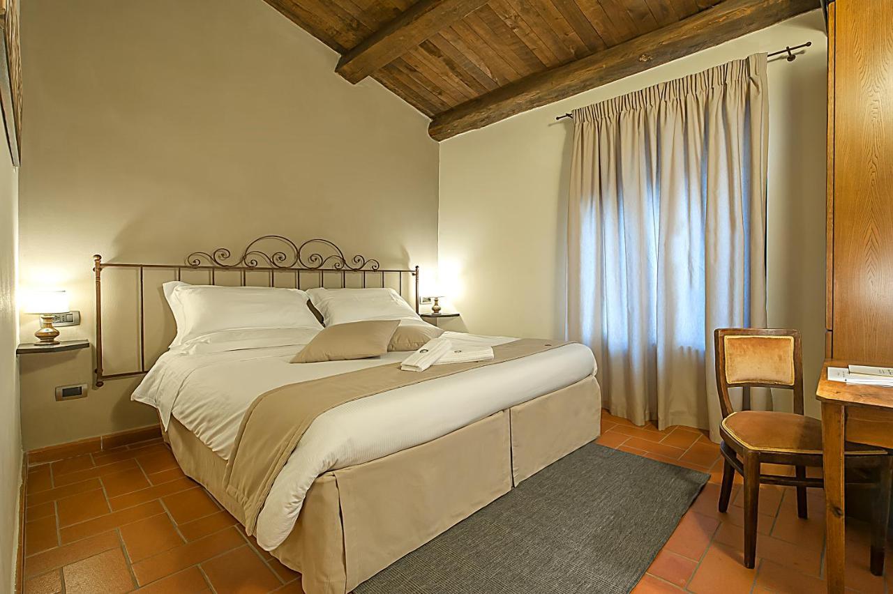 Convento Di Acqua Premula Hotell Sellano Eksteriør bilde