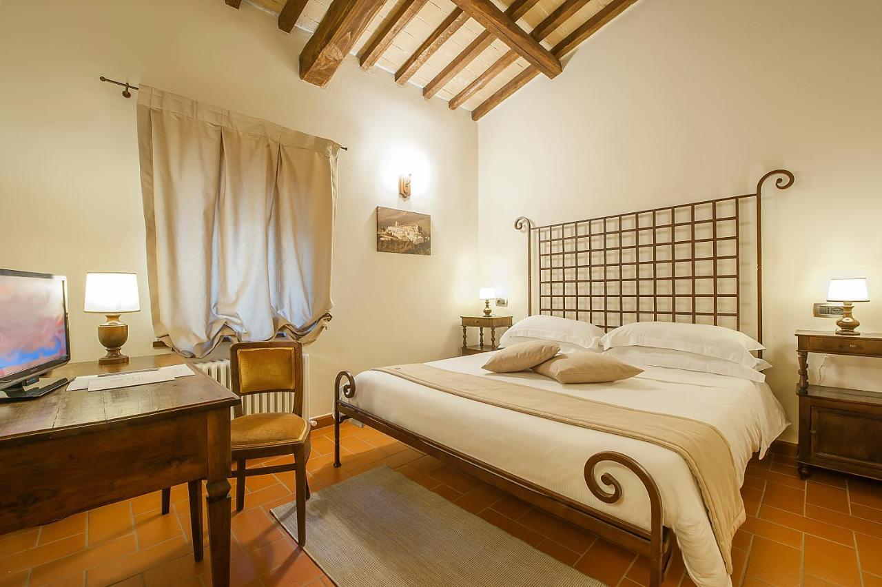 Convento Di Acqua Premula Hotell Sellano Eksteriør bilde