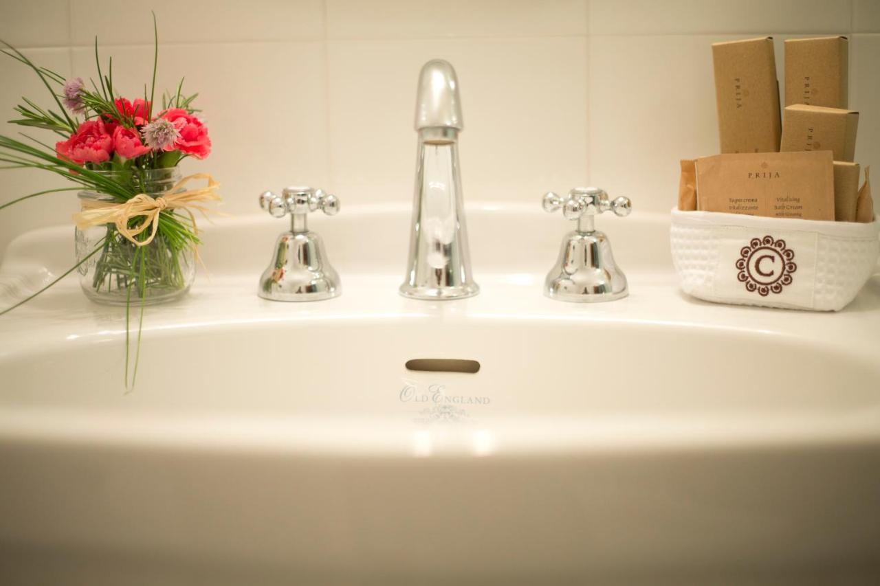 Convento Di Acqua Premula Hotell Sellano Eksteriør bilde