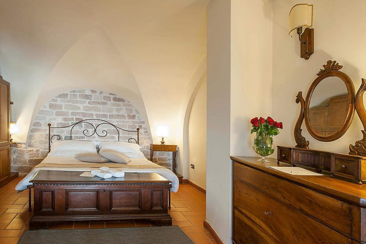 Convento Di Acqua Premula Hotell Sellano Eksteriør bilde