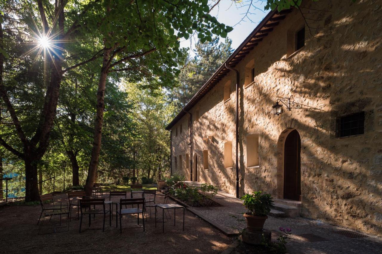Convento Di Acqua Premula Hotell Sellano Eksteriør bilde