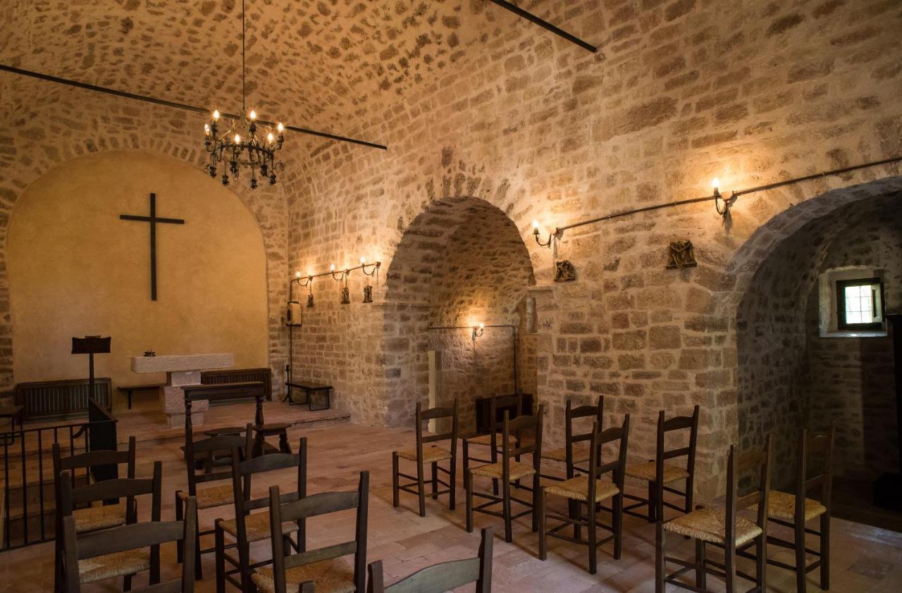Convento Di Acqua Premula Hotell Sellano Eksteriør bilde