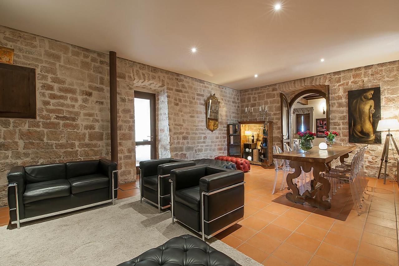 Convento Di Acqua Premula Hotell Sellano Eksteriør bilde