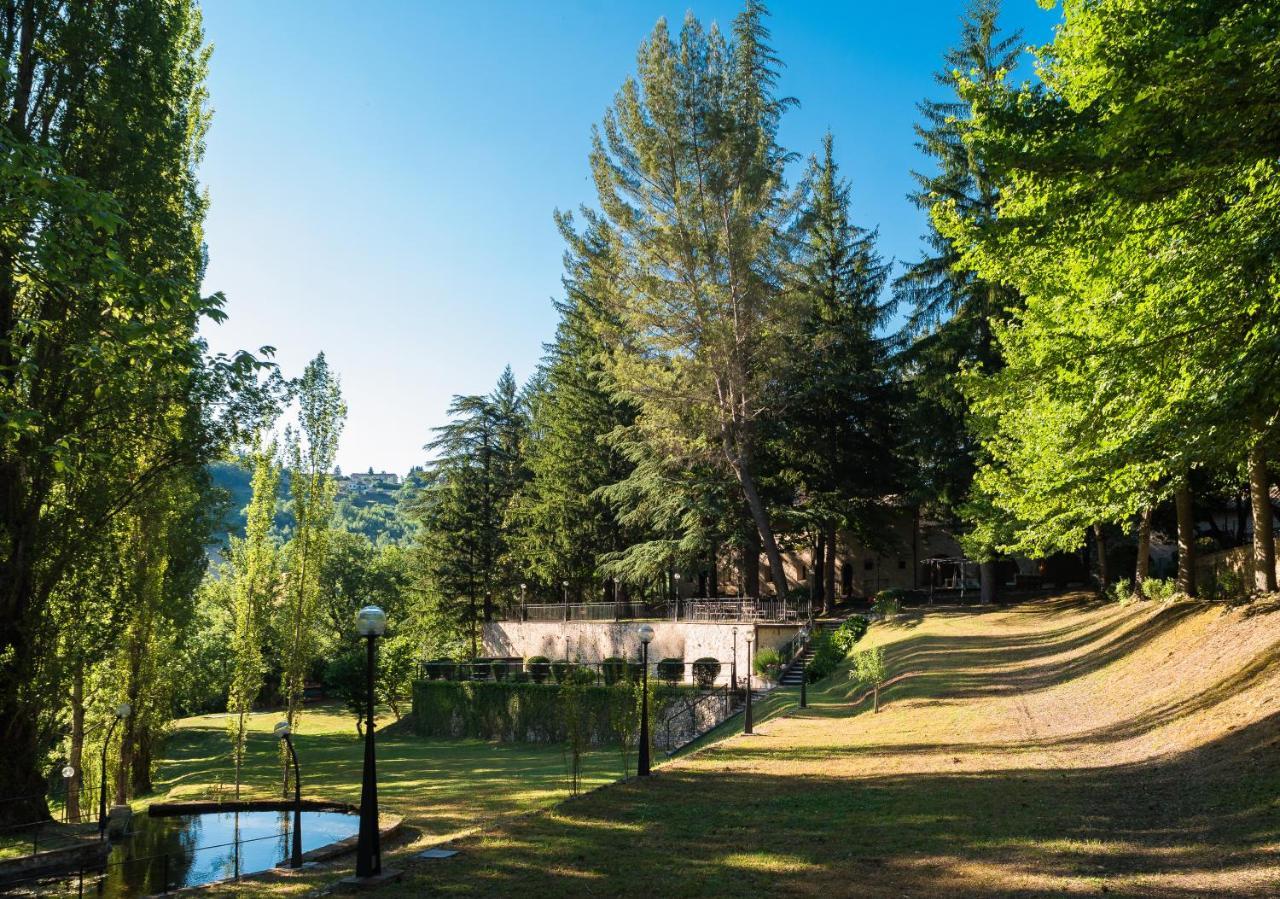 Convento Di Acqua Premula Hotell Sellano Eksteriør bilde