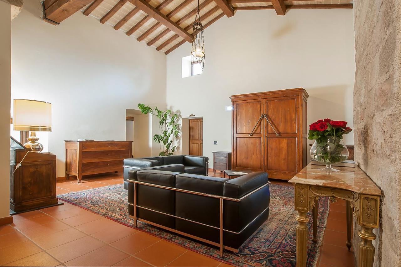 Convento Di Acqua Premula Hotell Sellano Eksteriør bilde
