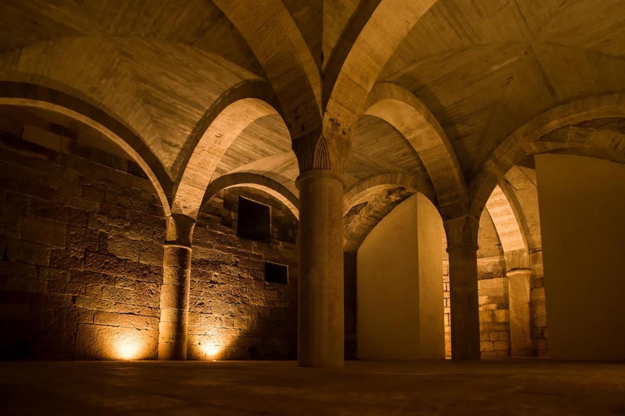 Convento Di Acqua Premula Hotell Sellano Eksteriør bilde