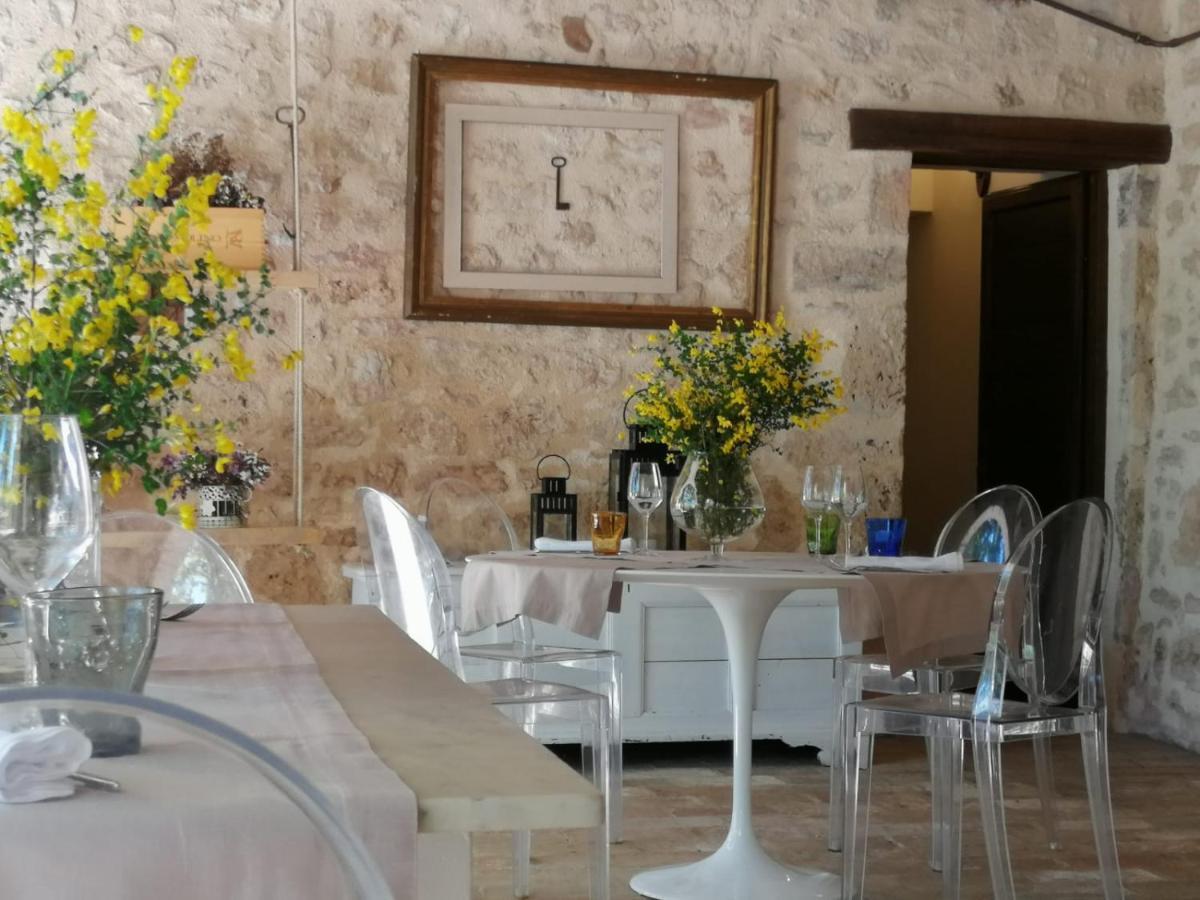 Convento Di Acqua Premula Hotell Sellano Eksteriør bilde